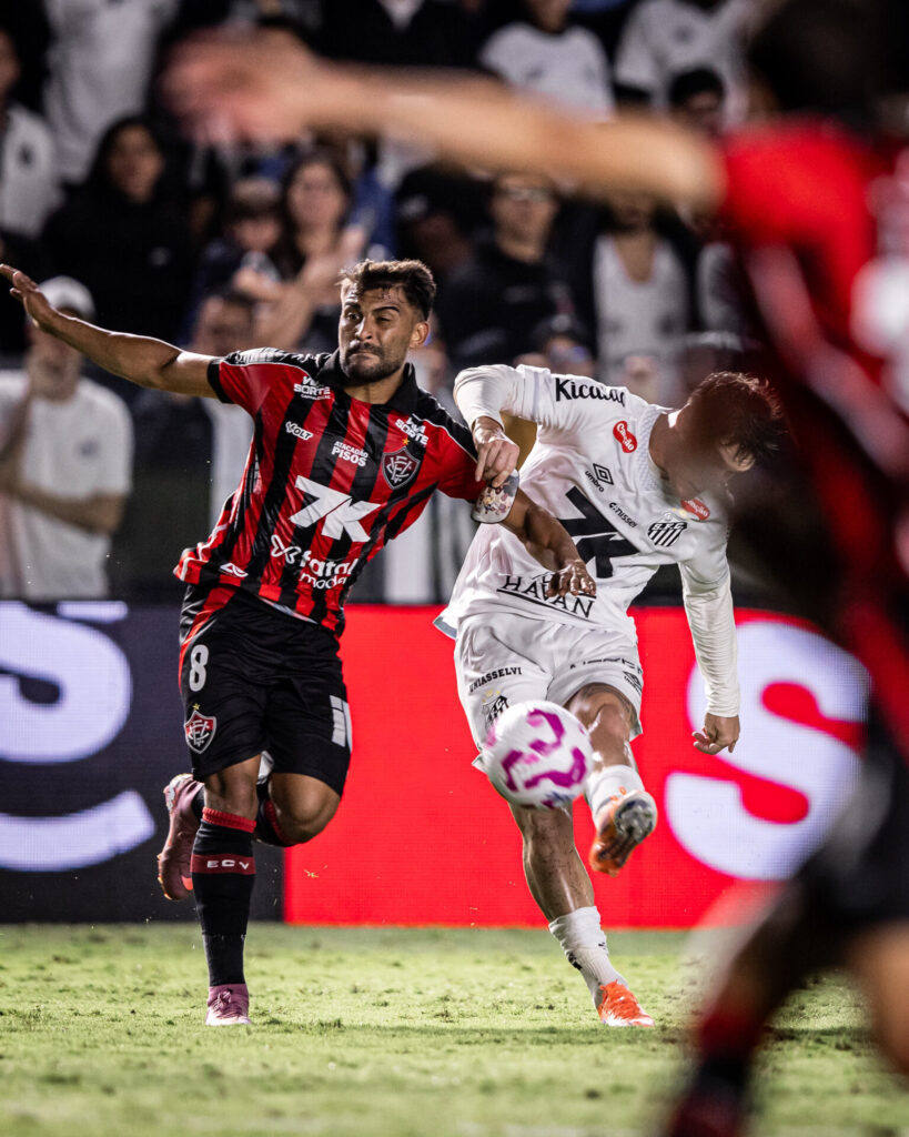 Fato: Raul Baretta / Santos