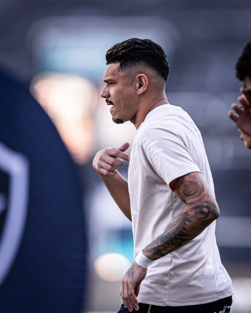 Foto: Raul Baretta / Santos