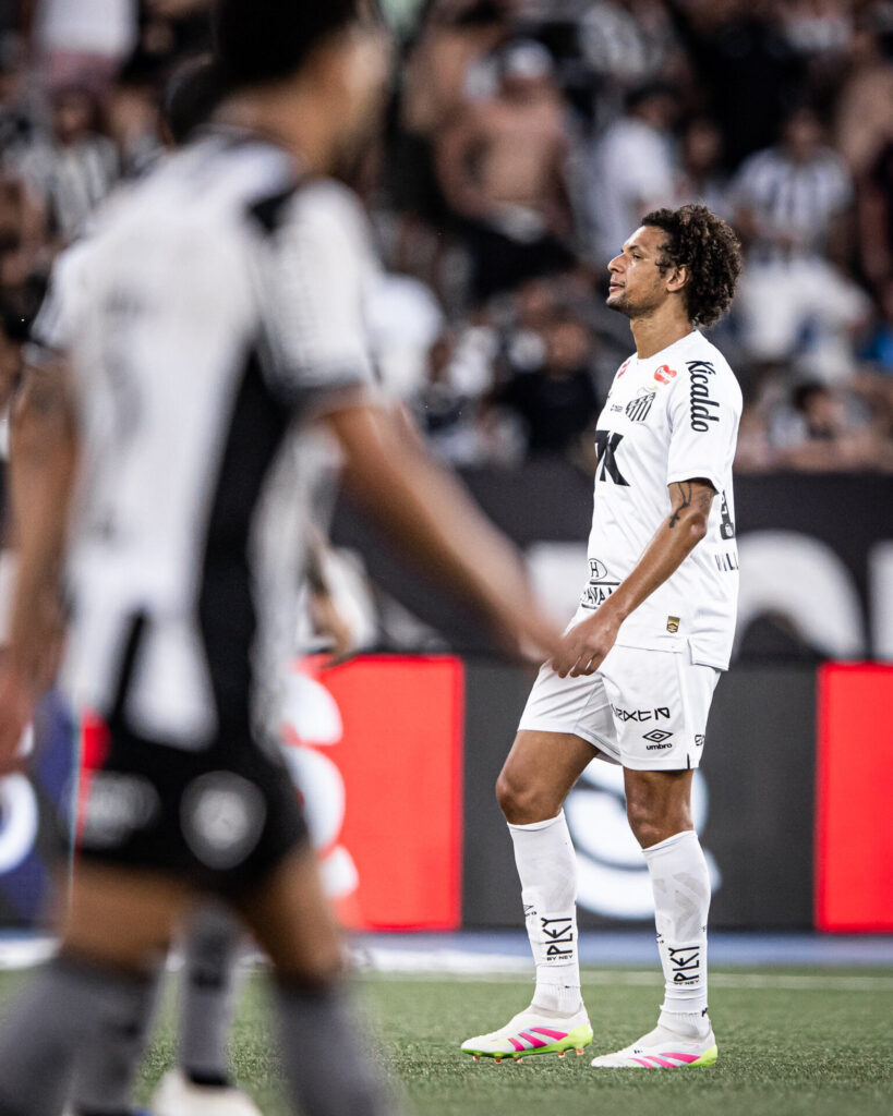 Foto: Raul Baretta / Santos