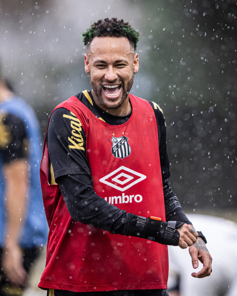 Foto: Raul Baretta / Santos FC