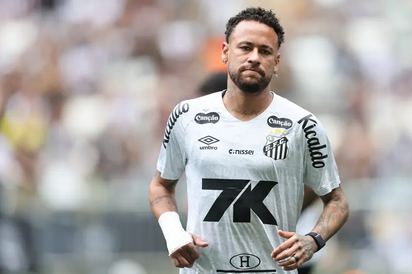 Foto: Gilson Lobo/AGIF - santos