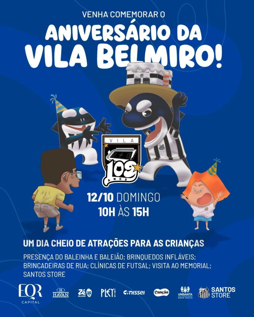 Foto: Divulgação Santos