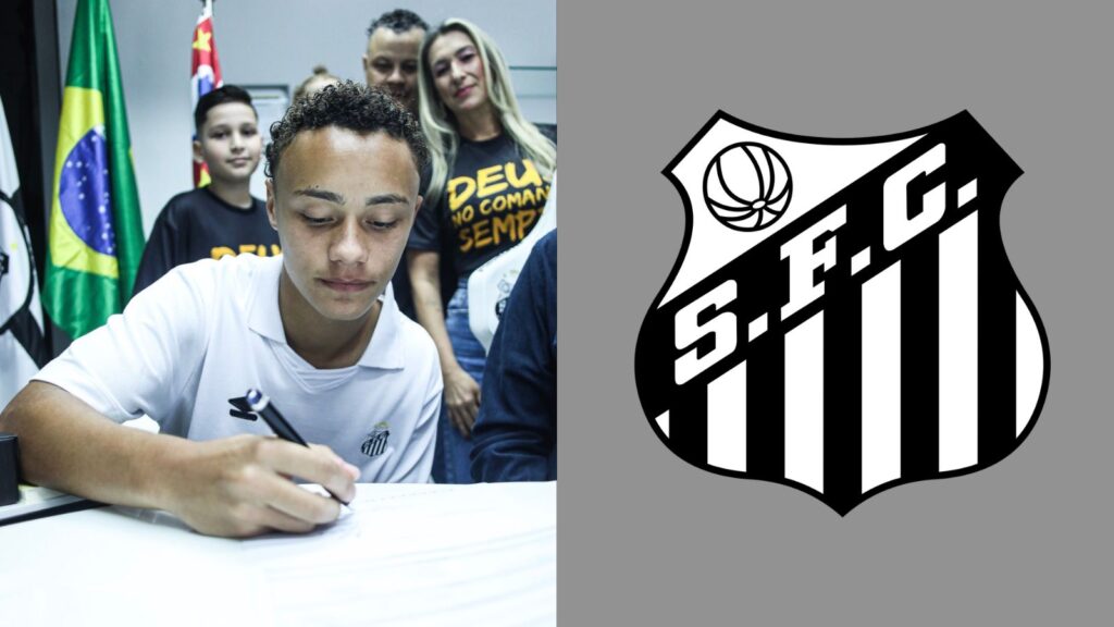 Foto: Divulgação Santos