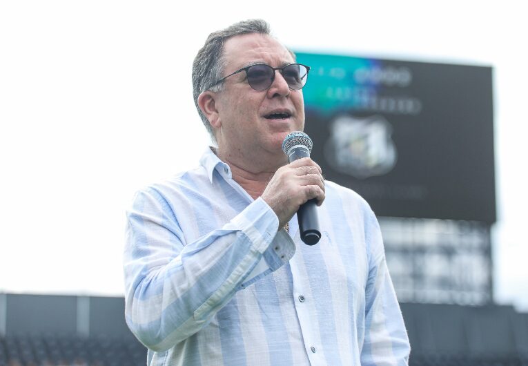 Foto: Reinaldo Campos/Santos