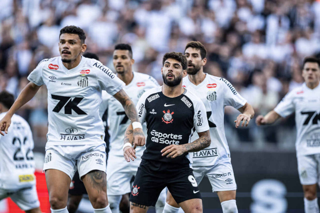 Foto: Jhony Inácio / Meu Timão - Santos