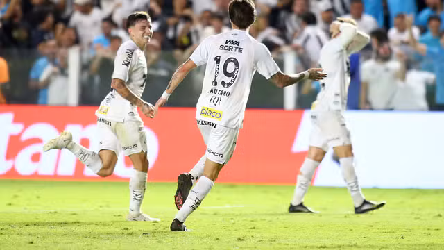 Foto: Mauricio De Souza/AGIF - santos