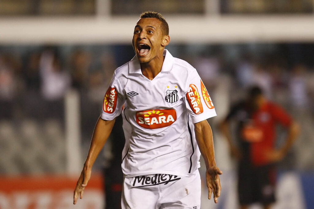Foto: Ricardo Saibun/Santos FC