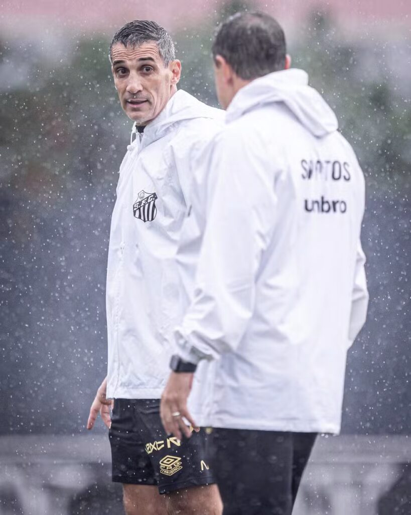 Foto: Raul Baretta/Santos FC