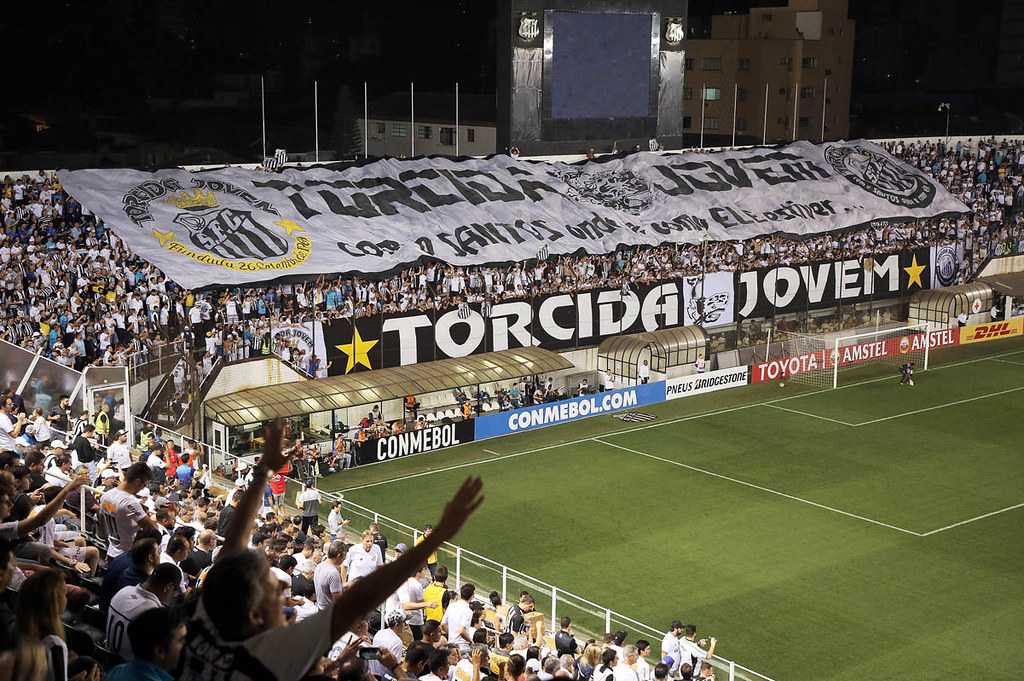 Foto: Portal oficial do Santos FC