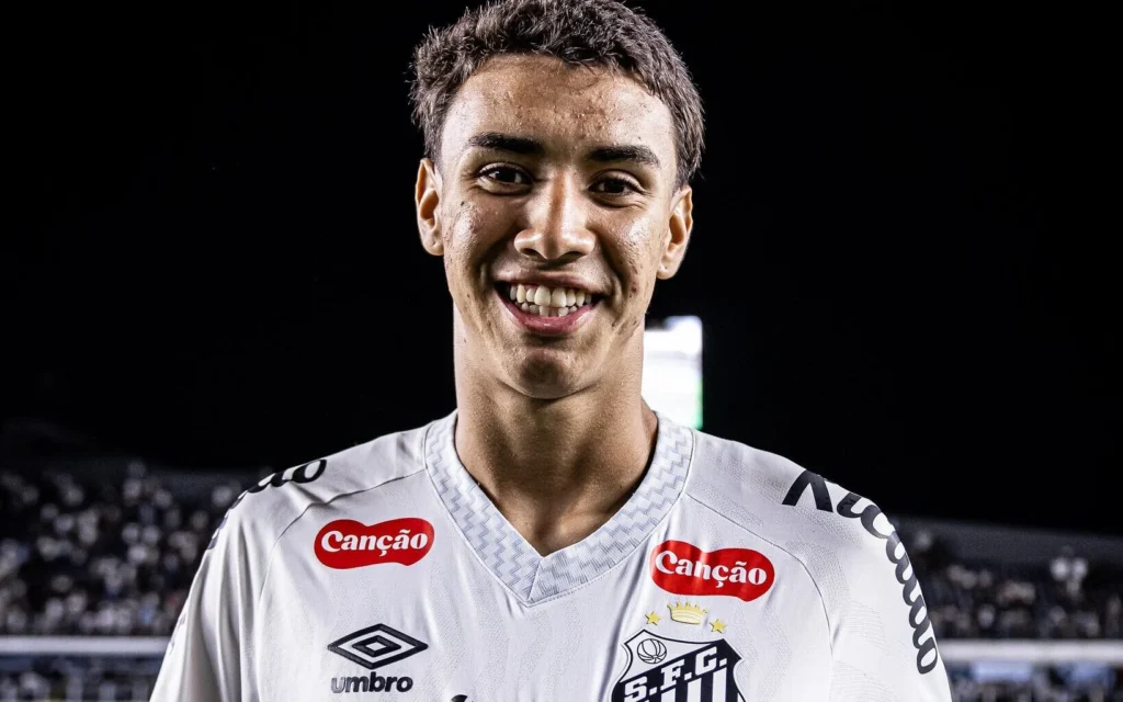 Foto: Raul Baretta/ Santos FC