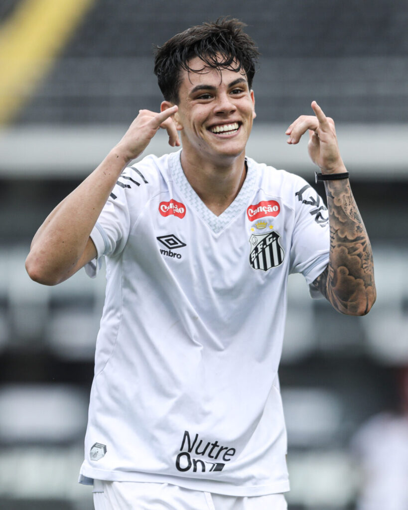 Foto: Reinaldo Campos/Santos FC