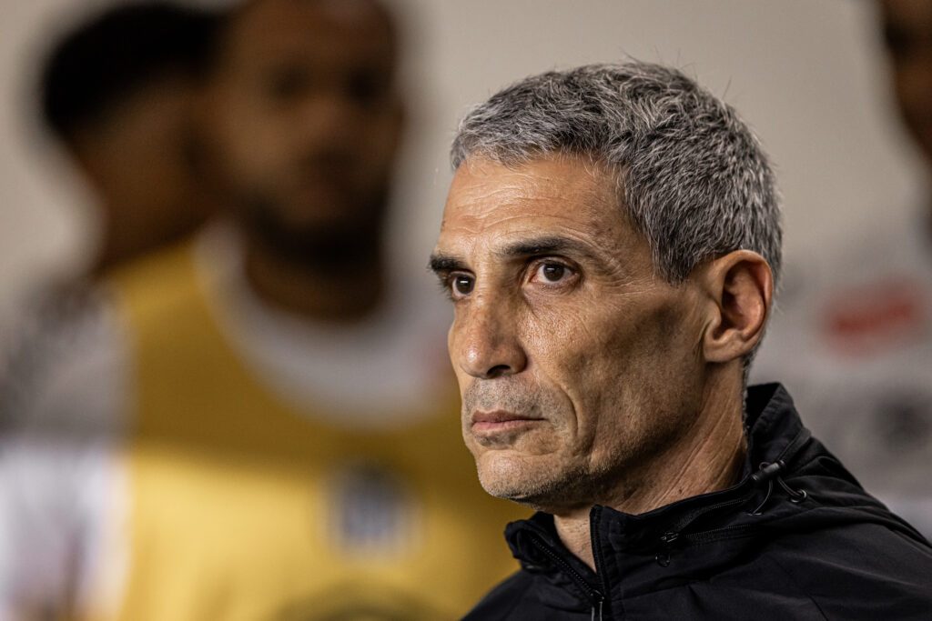 Foto: Raul Baretta/Santos FC