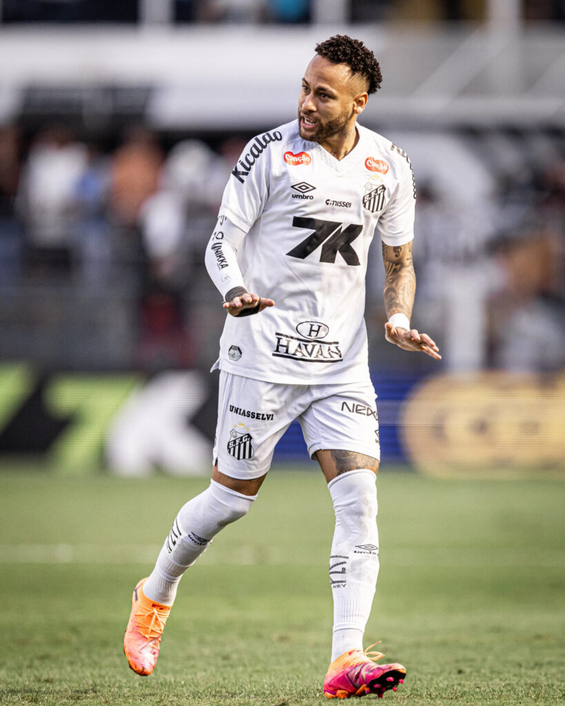 Foto: Raul Baretta / Santos FC