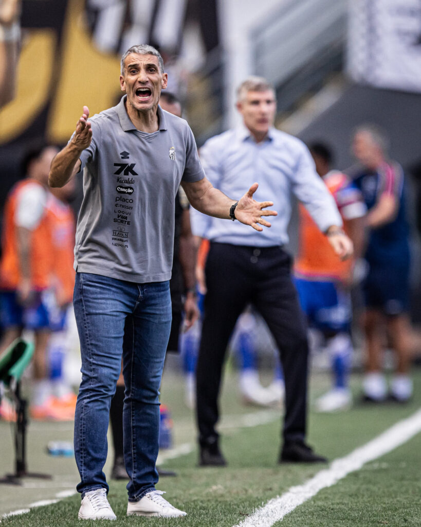 Foto: Raul Baretta / Santos FC