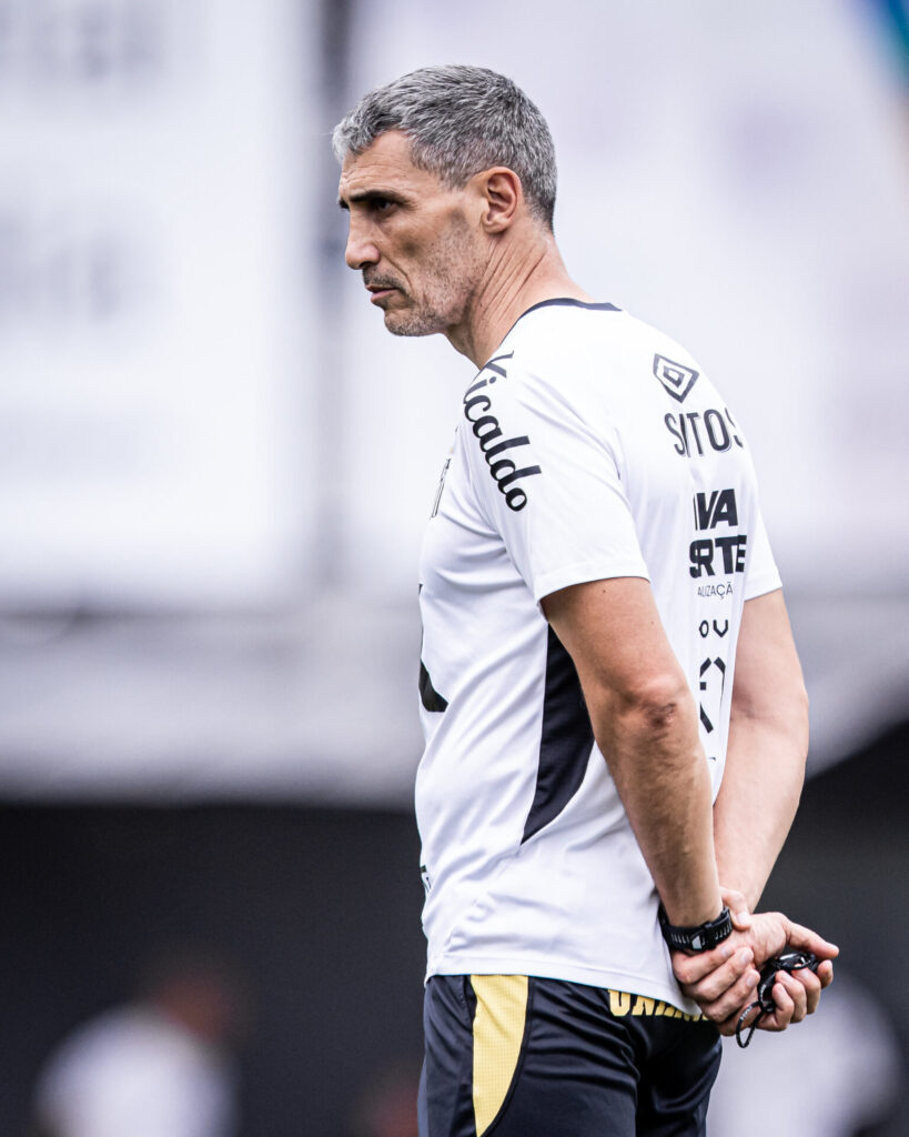 Foto: Raul Baretta / Santos FC