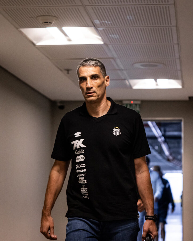 Foto: Raul Baretta / Santos FC