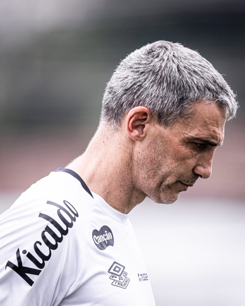 Foto: Raul Baretta / Santos