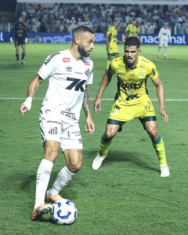 Foto: Raul Baretta / Santos FC