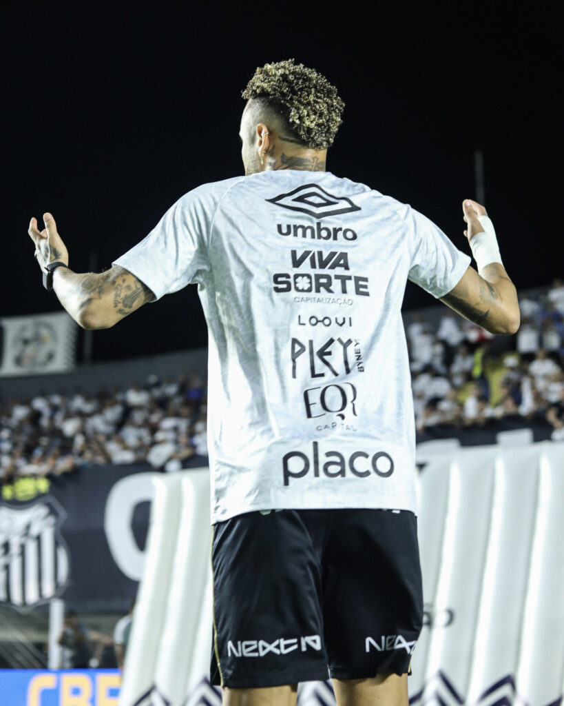 Foto: Raul Baretta / Santos