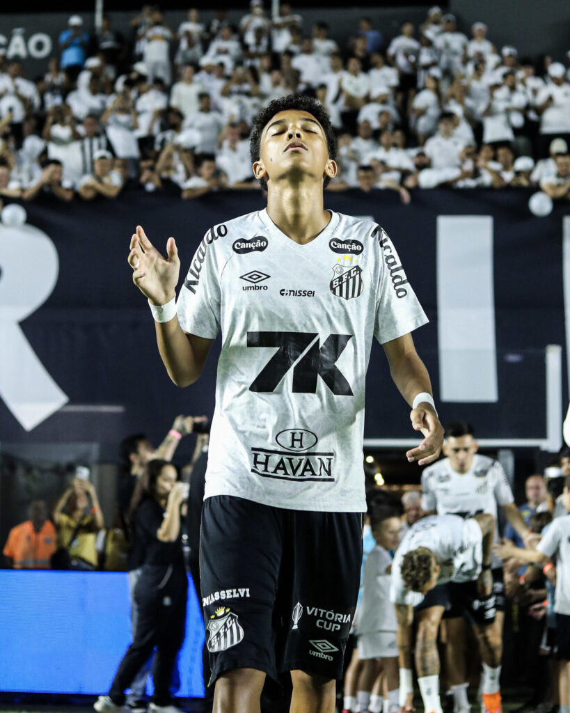 Foto: Raul Baretta / Santos FC