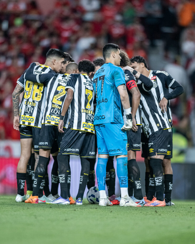 Foto: Raul Baretta / Santos FC