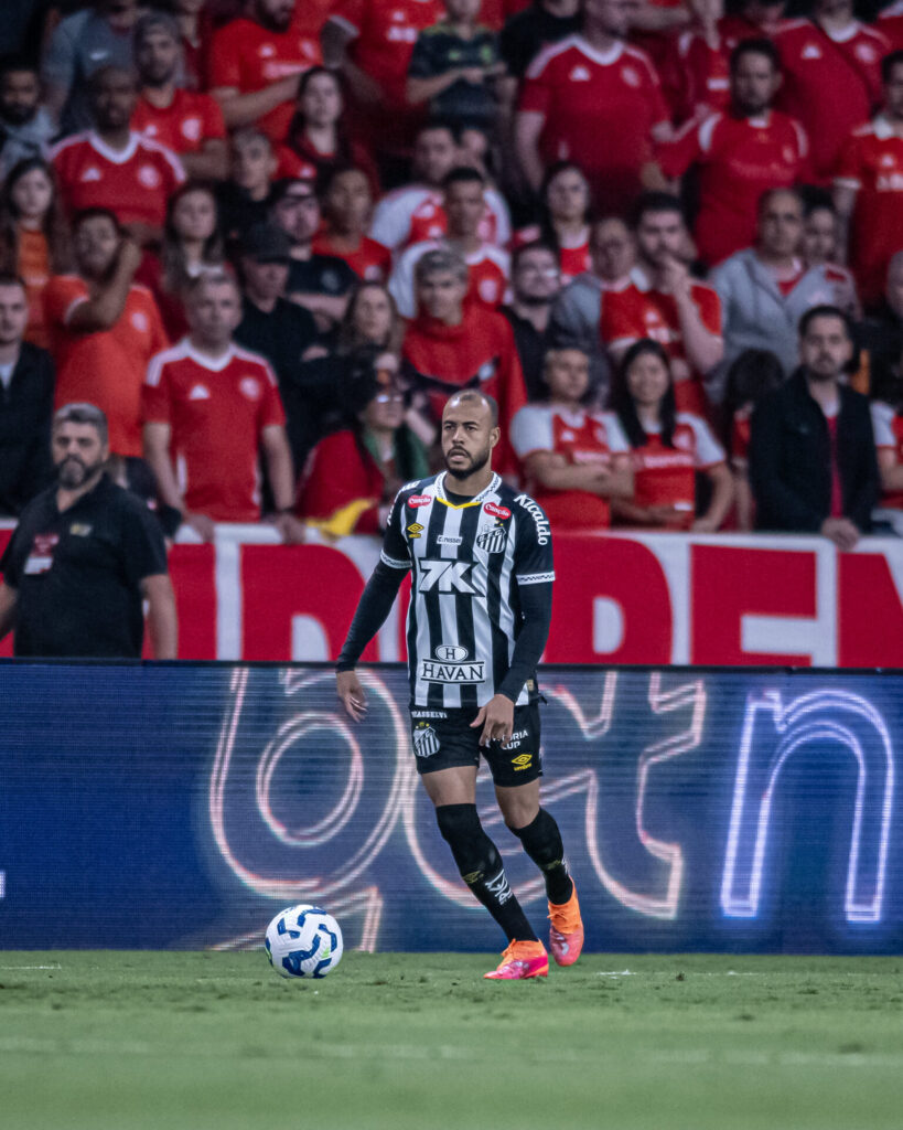 Foto: Raul Baretta / Santos FC