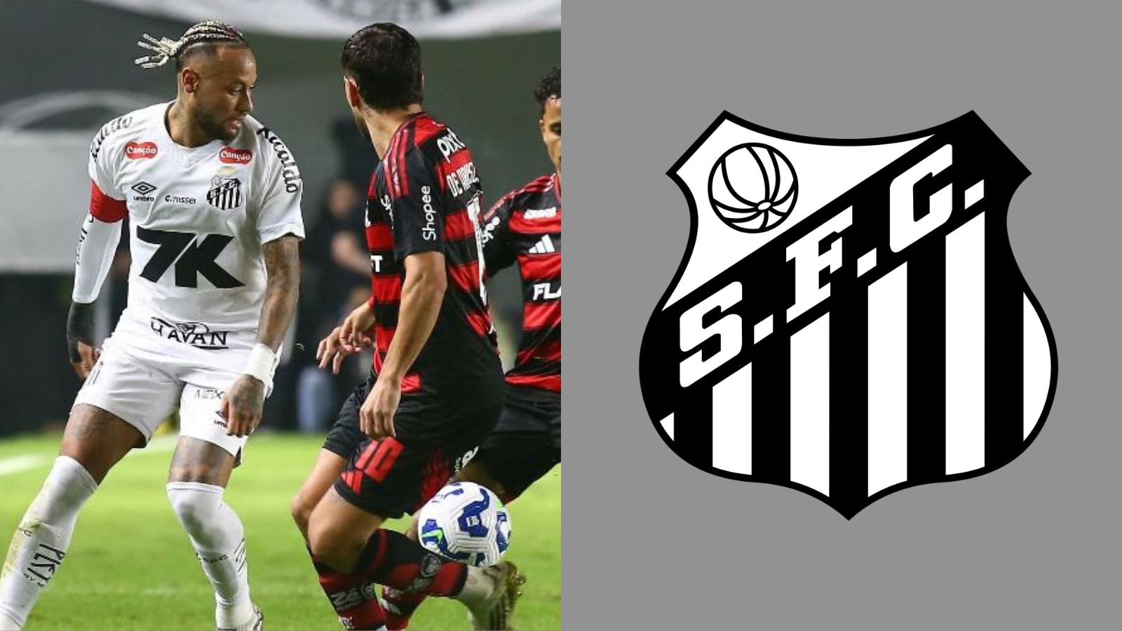 Boa estratégia de Vojvoda? Saiu as escalações de Santos x Flamengo; veja