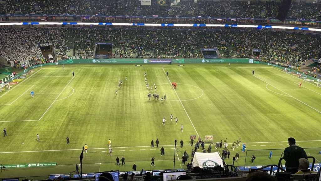 Foto: Luis Gustavo Marine - santistas.net - Santos FC