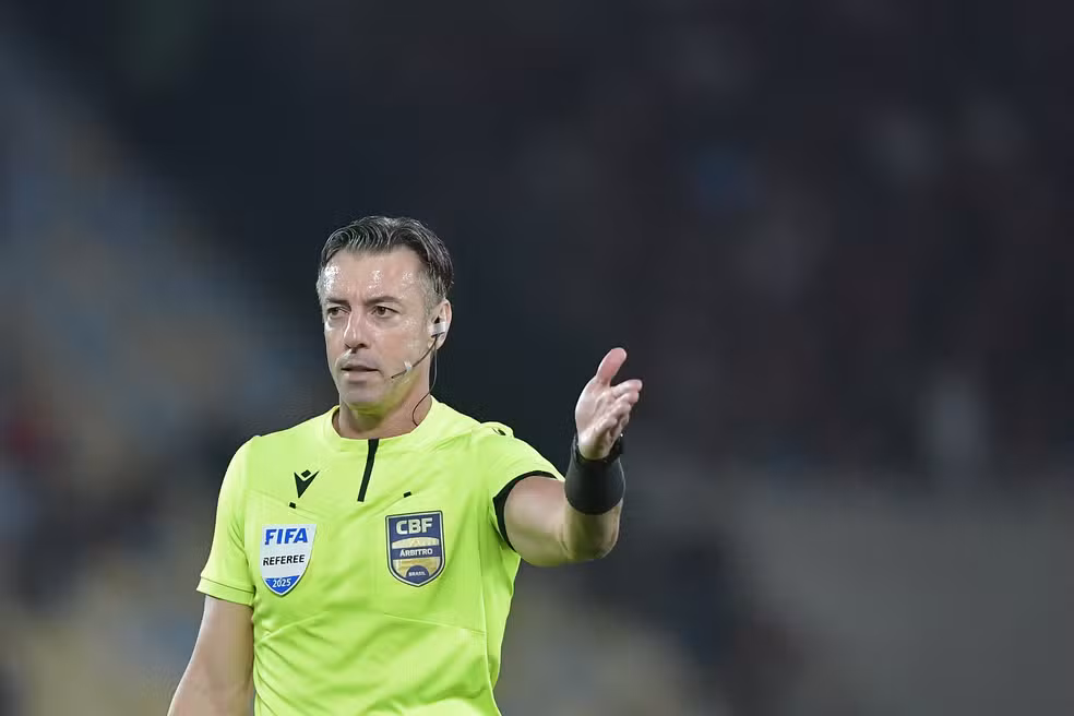 Foto: Thiago Ribeiro/AGIF