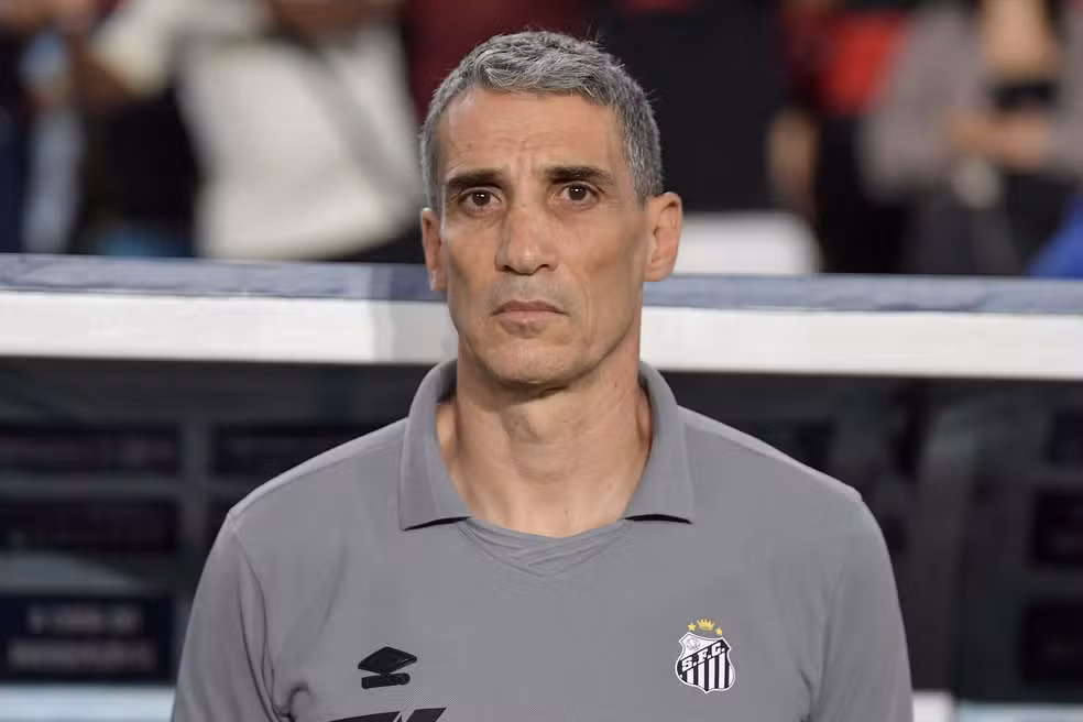 Foto: Thiago Ribeiro/AGIF - santos