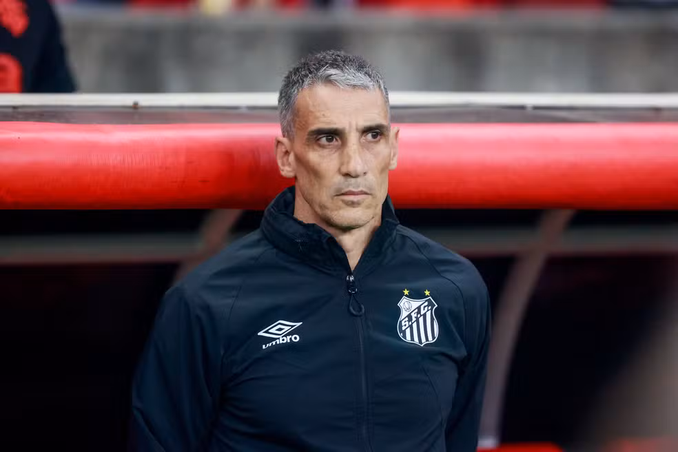 Foto: Luiz Erbes/AGIF - Santos FC