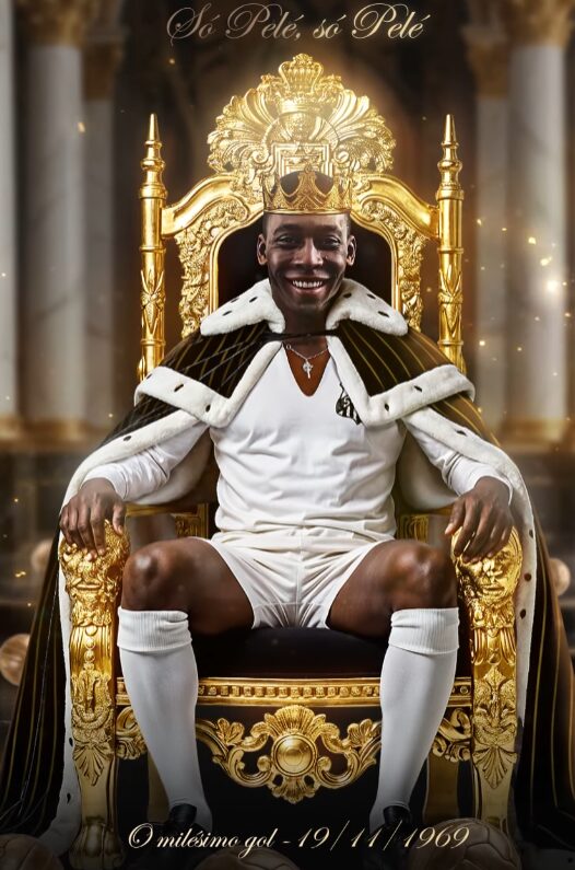 Foto: Redes Sociais Santos