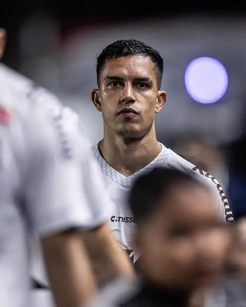 Foto: Redes Sociais - Santos