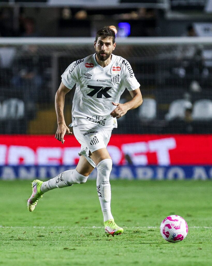 Foto: Ricardo Moreira/Getty Images - santos