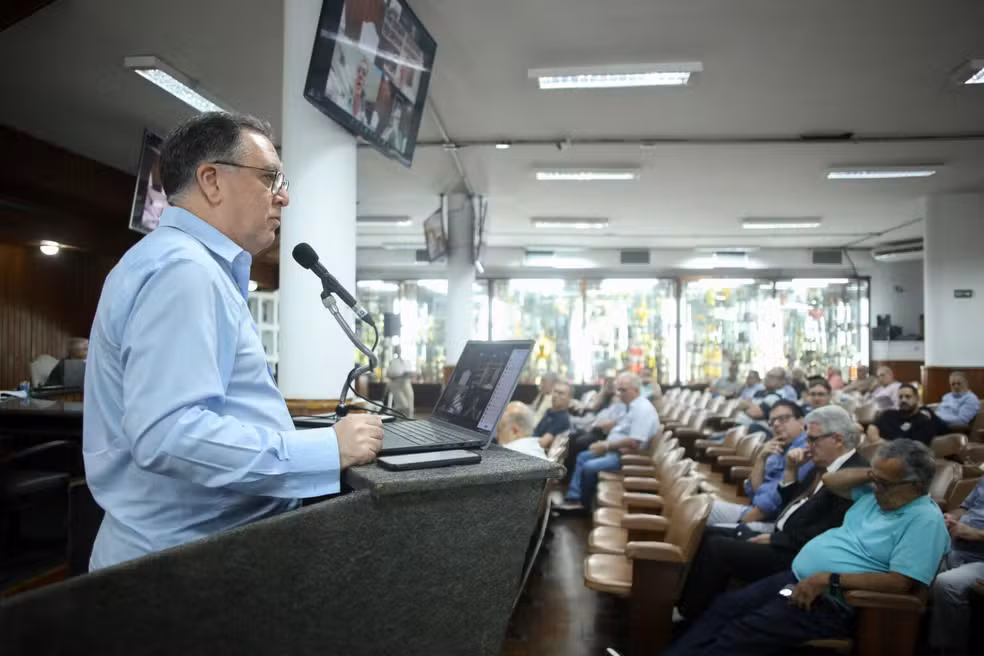 Foto: Divulgação/Santos FC