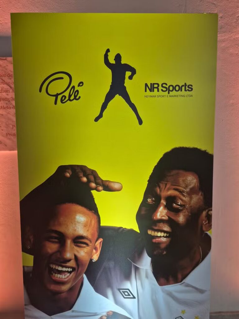 Foto: Foto: José Edgar de Matos - Santos FC