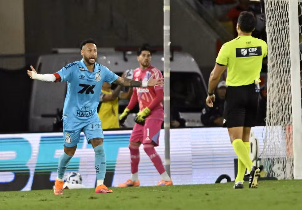 Foto: André Durão - santos