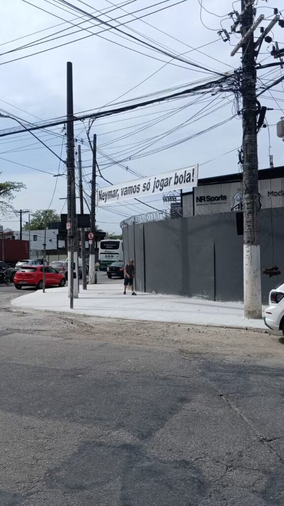 Foto: Reprodução - santos