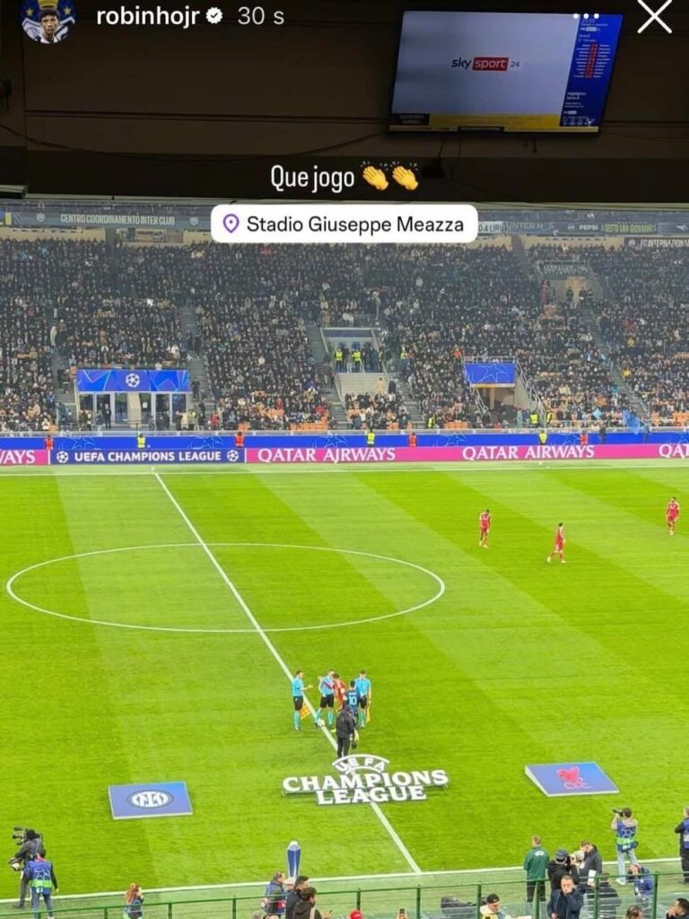 Foto: Redes Sociais / Santos FC