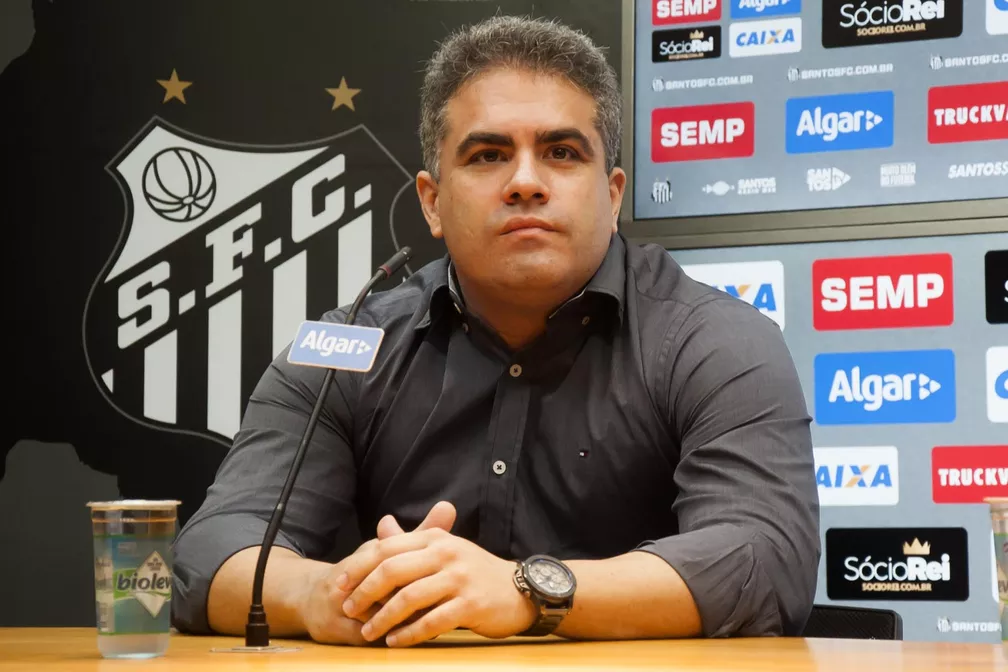 Foto: Divulgação Santos FC