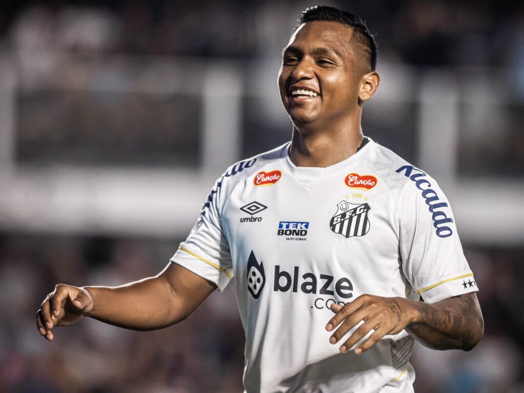 Foto: Raul Baretta/ Santos FC