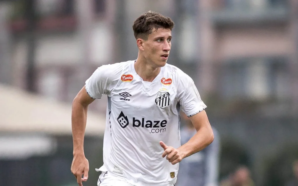 Foto: Bruno Vaz / Santos FC