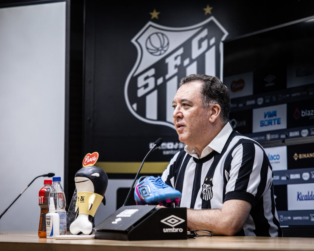 Foto: Divulgação / Santos FC