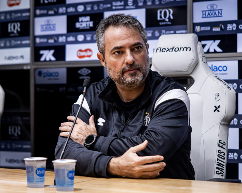Divulgação / Santos FC