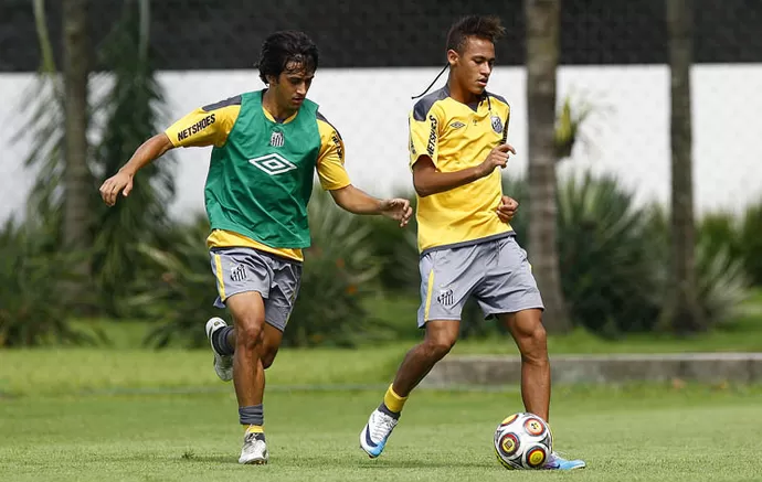 Foto: Ricardo Saibun/ Santos FC
