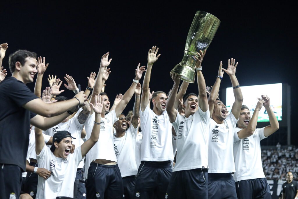 Foto: Reinaldo Campos / Santos FC