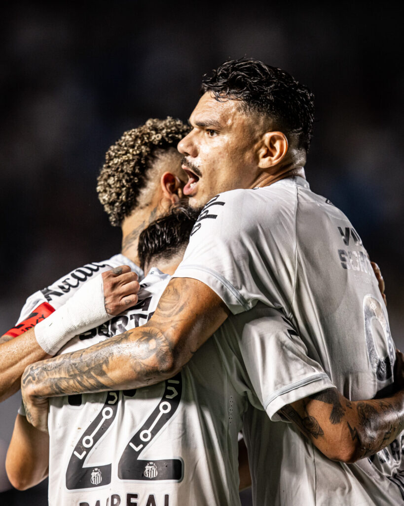 Foto: Raul Baretta - Santos
