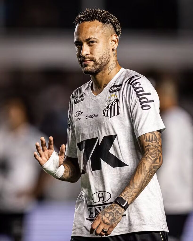 Foto: Raul Baretta/ Santos FC