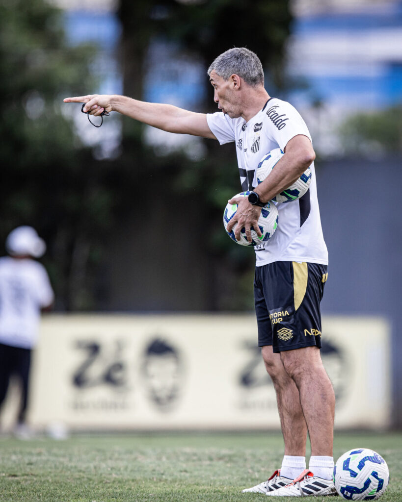 Foto: Raul Baretta / Santos FC