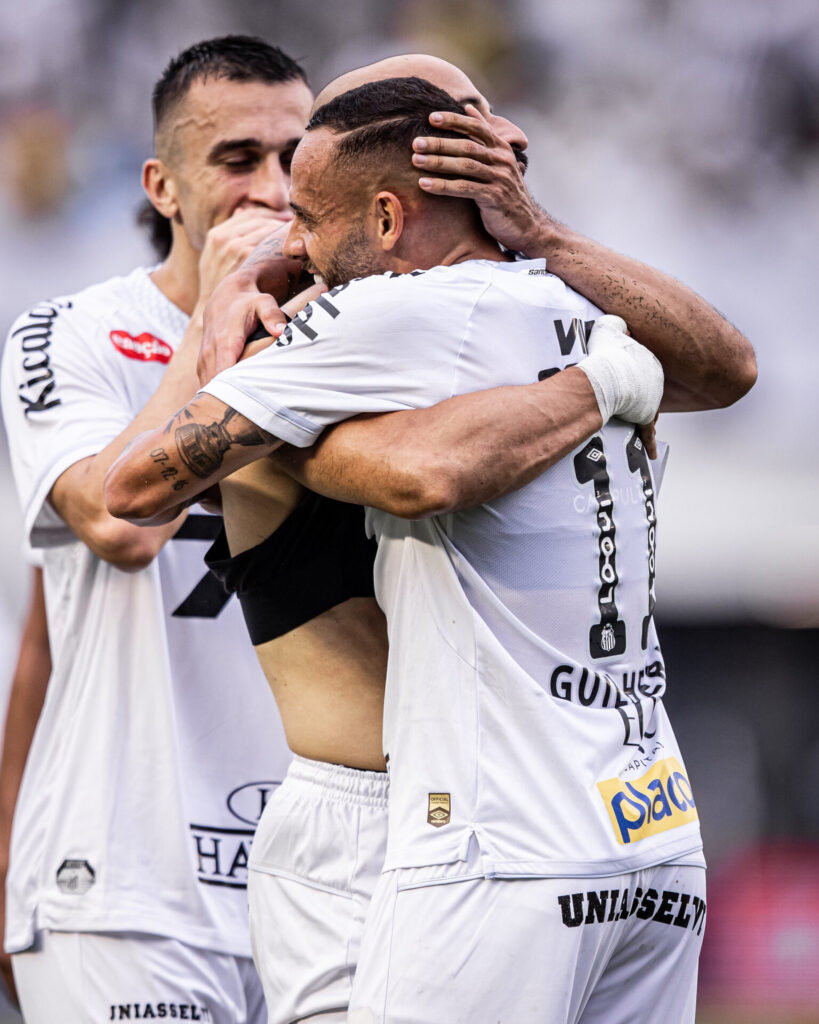 Foto: Raul Baretta / Santos FC